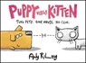 Puppy Versus Kitten - Andy Riley - 9781444728156