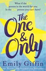 The One & Only - Emily Giffin - 9781444799002