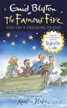 Famous Five: Five on a Treasure Island - Enid Blyton ; Babette Cole - 9781444928402