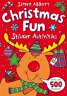 Christmas Fun Sticker Activities - ABBOTT,  Simon - 9781444930986