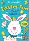 Easter Fun Sticker Activities - Simon Abbott - 9781444930993