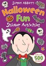 Halloween Fun Sticker Activities - Simon Abbott - 9781444933741