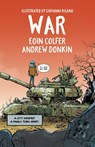 War - Eoin Colfer ; Andrew Donkin - 9781444973976