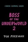 Boss of the Underworld: Shirley vs the Huge Beast - Tor Freeman - 9781444976427