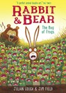 Rabbit and Bear: The Bog of Frogs - Julian Gough - 9781444982015