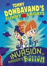 EDGE: Tommy Donbavand's Funny Shorts: Invasion of Badger's Bottom - Tommy Donbavand - 9781445153841