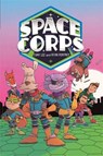 EDGE: Bandit Graphics: Space Corps - LEE,  Tony - 9781445157542