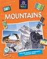 Map Your Planet: Mountains - Annabel Savery - 9781445173726
