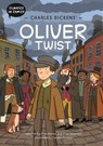 Classics in Comics: Charles Dickens' Oliver Twist - Steve Barlow ; Steve Skidmore - 9781445196336