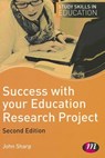 Success with your Education Research Project - Sharp - 9781446256756