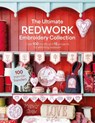 The Ultimate Redwork Embroidery Collection - Mandy (Author) Shaw - 9781446317716