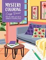 Mystery Coloring Cozy Decor - David & Charles Publishing - 9781446318638