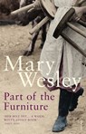 Part Of The Furniture - Mary Wesley - 9781446443330