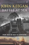 Battle At Sea - John Keegan - 9781446496114