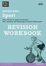 Pearson REVISE BTEC First in Sport Revision Workbook - for 2026, 2027 exams -  - 9781446906712