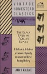 The Black Hawk or Morgan Family - A Historical Article on a Famous Dynasty in American Horse Racing History - John H Wallace - 9781447414650