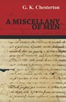 A Miscellany of Men - G. K. Chesterton - 9781447467724