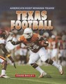 Texas Football - BAILEY,  Diane - 9781448894420