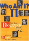 Who Am I? II - David Goldman - 9781449441739