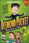 Desmond Pucket Makes Monster Magic - Mark Tatulli - 9781449471392