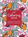 Japanese designs posh coloring books - Andrews McMeel Publishing - 9781449471996