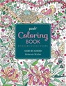 Muller, D: Posh Adult Coloring Book: God Is Good - Deborah Muller - 9781449478001