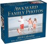 Awkward Family Photos 2018 Calendar - BENDER,  Mike ; Chernack, Doug - 9781449486181