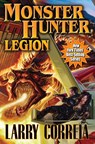 Monster Hunter Legion - Limited Signed Edition - Larry Correia - 9781451637977