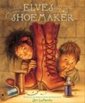 The Elves and Shoemaker - Jim LaMarche - 9781452125060