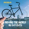 Around the World in Cut-Outs: (Books about Cities, Books about Geography) - Paperboyo - 9781452169415