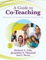A Guide to Co-Teaching - VILLA,  Richard A. ; Thousand, Jacqueline S. ; Nevin, Ann I. - 9781452257785