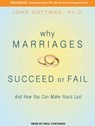 Why Marriages Succeed or Fail -  - 9781452636887