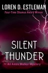 Silent Thunder - Loren Estleman - 9781453220566