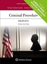Criminal Procedure - CHEMERINSKY,  Erwin - 9781454882985