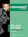Wills, Trusts, and Estates - WENDEL,  Peter T. - 9781454886051