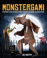 Monstergami - NGUYEN,  Duy - 9781454914396