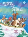 Ten on the Sled - NORMAN,  Kim - 9781454916833