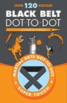 Black Belt Dot-to-Dot - Conceptis Puzzles - 9781454919872