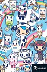 Tokidoki Moofia Flexi Journal - Tokidoki - 9781454921936