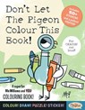 Don't Let The Pigeon Colour This Book! - Mo Willems Workshop - 9781454961932