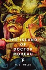 The Island of Doctor Moreau (Signature Editions) - H. G. Wells - 9781454962434