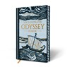 Illustrated Odyssey - Homer Homer - 9781454968047