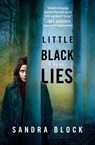 Little Black Lies - Sandra Block - 9781455583737