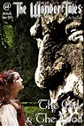 The Girl and the Troll - Nick Davis - 9781458183163