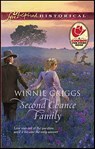 Second Chance Family - Winnie Griggs - 9781459208629