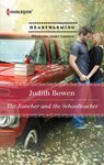 The Rancher and the Schoolteacher - Judith Bowen - 9781459234192