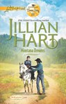 Montana Dreams - Jillian Hart - 9781459238688