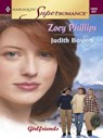 ZOEY PHILLIPS - Judith Bowen - 9781459243453