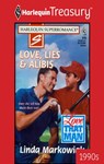 LOVE, LIES & ALIBIS - Linda Markowiak - 9781459253278