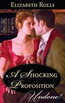 A Shocking Proposition - Elizabeth Rolls - 9781459255548